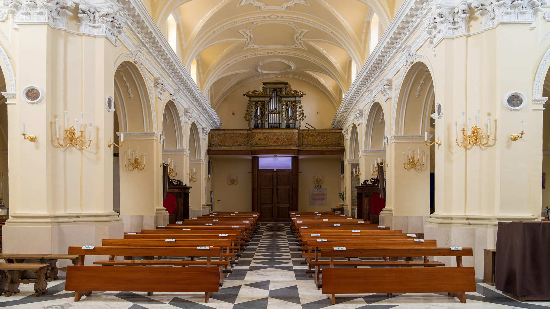 Cattedrale di Trivento